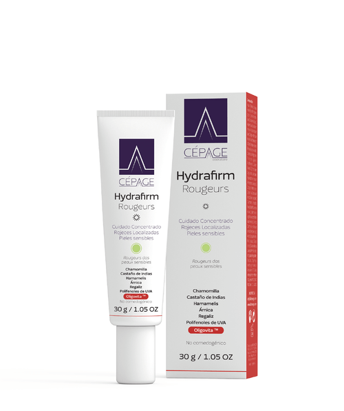Cepage Hydrafirm Rougeurs Cuidado concentrado para pieles sensibles y/o rojeces localizadas