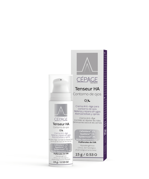 Cepage Tenseur HA Contorno de ojos Anti-Age