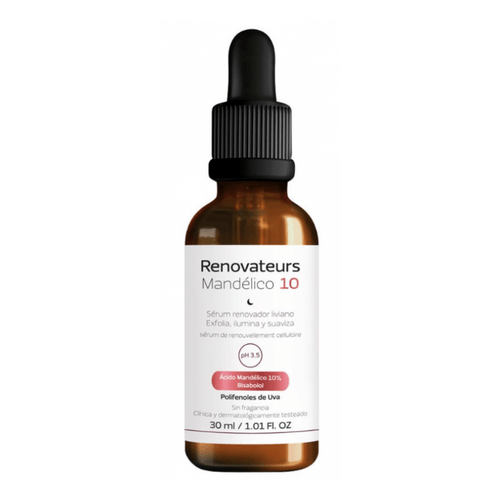 Cepage Renovateurs Mandélico 10 Serum renovador celular de ácido Mandélico al 10% - pH 3,5