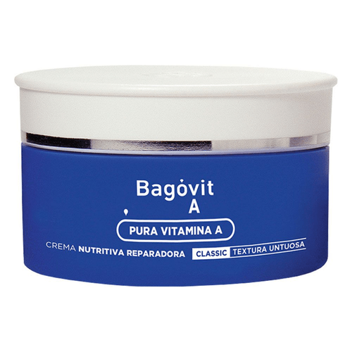 Crema Facial Bagovit Classic Vitamina A 100 g