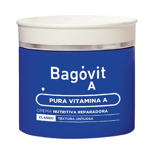 Crema Facial Bagovit Classic Vitamina A 200 g
