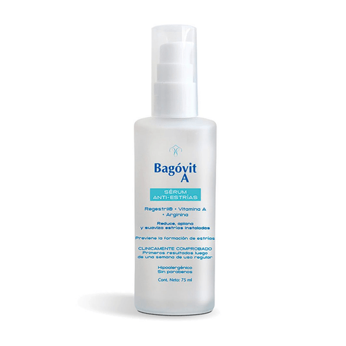 Serum Bagovit Antiestrias 75 ml