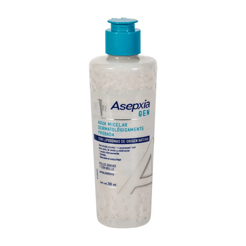 Agua Micelar Asepxia Gen  200 ml