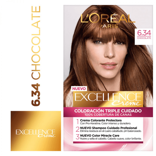 Excellence Chocolate 6.34