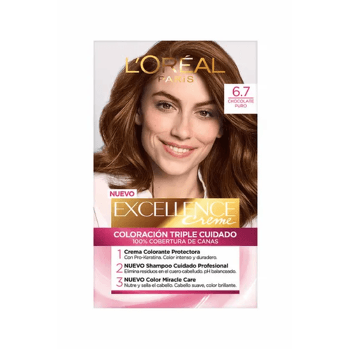 Excellence Chocolate Puro 6.7