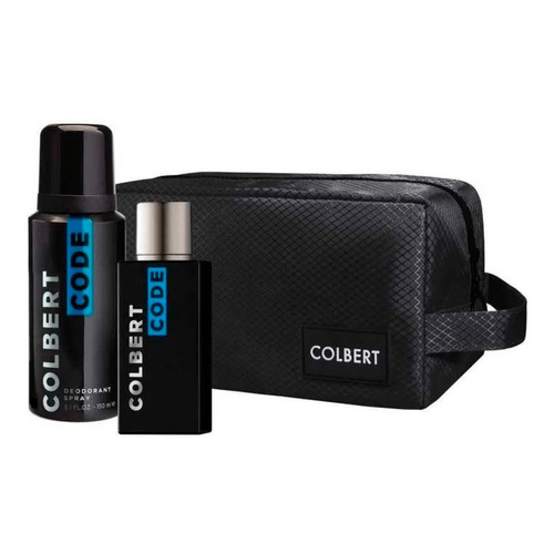 Neceser Colbert Code Eau de Toilette + Desodorante 150 ml
