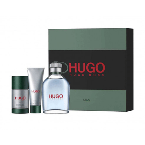 Hugo Boss EDT 125 ml + Shower Gel 50 ml + Desodorante 75 ml