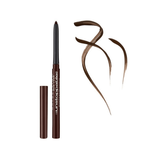 Delineador De Ojos Maybelline Aut. Unstoppable Marrón Oscuro