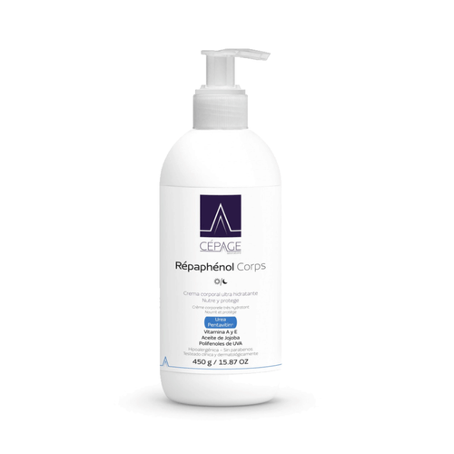 Crema Corporal Repaphenol 450 gr