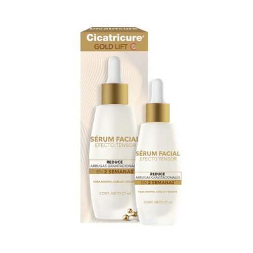 Serum facial Cicatricure gold lift anti edad 30 ml