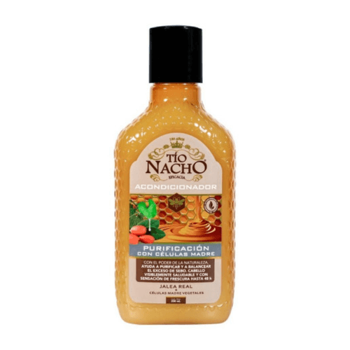 Acondicionador Tío Nacho Purificación Células Madre 200 ml