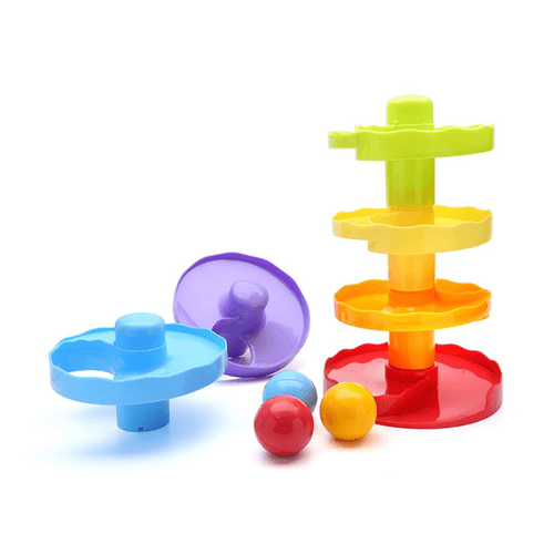 Juego Cascada de Pelotas Baby