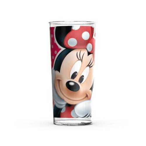 Vaso Minnie Trago largo