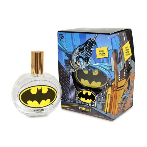 Perfrume infantil Disney Batman 50 ml