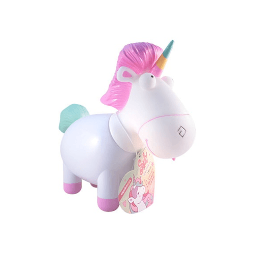 Jabón Líquido Unicornio espuma de baño 3D