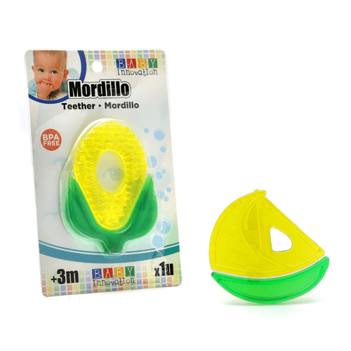 Mordillo Innovation Amarillo y Verde
