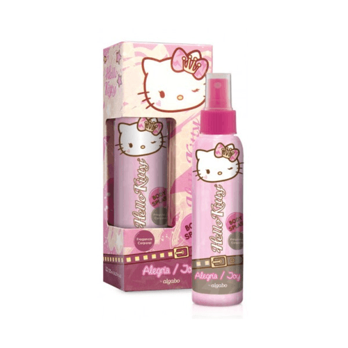 Loción Hello Kitty Alegría 125 ml