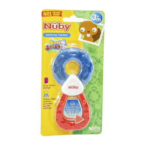 Mordillo Nuby Kool para heladera