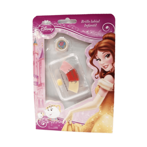 Brillo Labial Disney Princesas