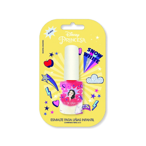 Esmalte infantil Princesas Blancanieves