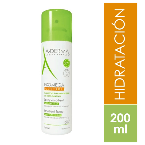 Spray Emoliente A-derma  200 ml