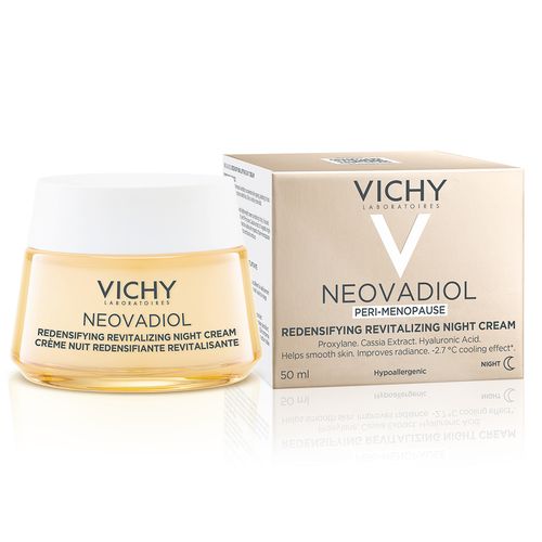 Crema de Noche Neovadiol Vichy Peri-Menopausia Crema Noche 50 ml