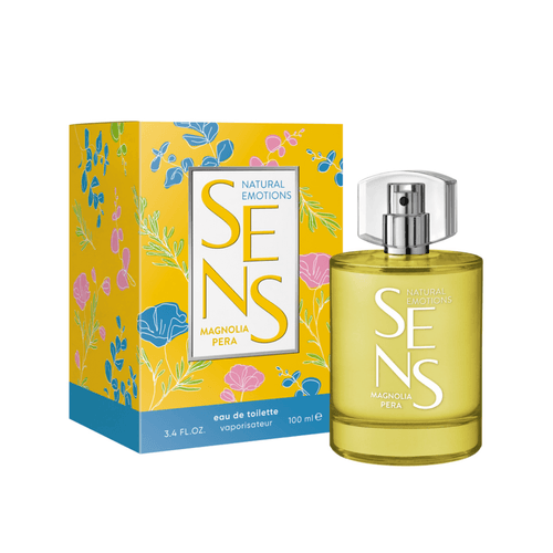 EDT Sens Magnolia Pera  100 ml