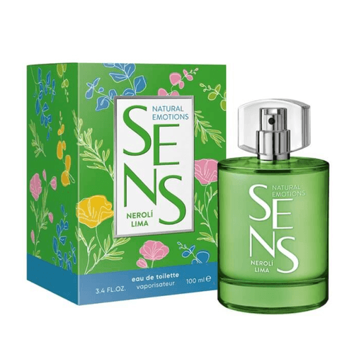 ETD Sens Neroli Lima 100 ml