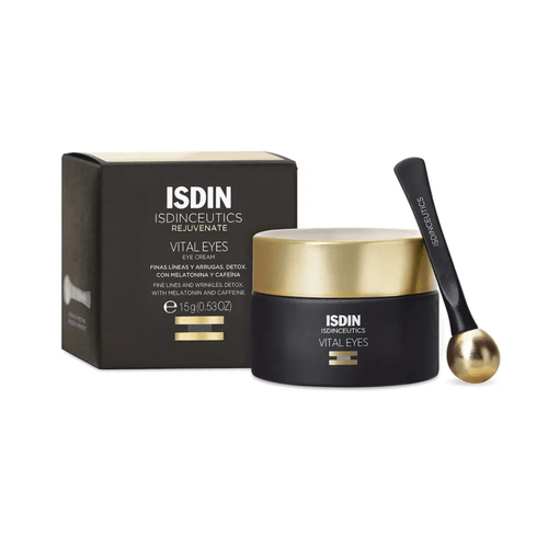 Crema Contorno De Ojos Isdin Isdinceutics Vital Eyes 15 g