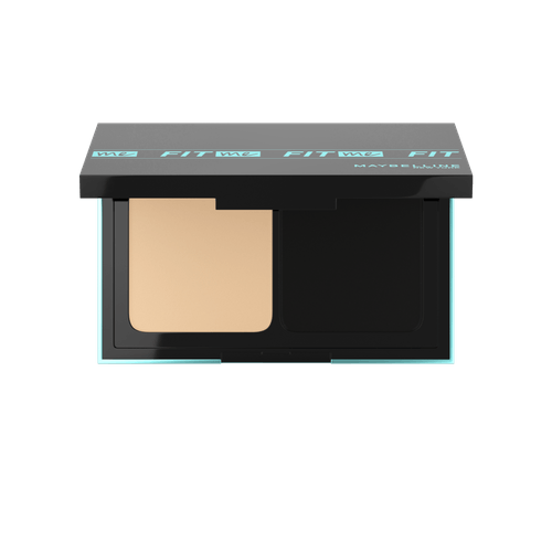 Base compacta Maybelline Fit Me Two Way Cake