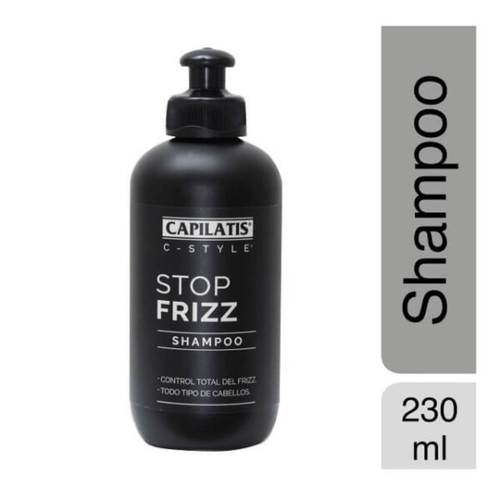 Shampoo Capilatis C-Style no Frizz 230 ml