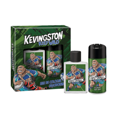 Estuche Kevingston Keep Wild 95 ml + Desodorante