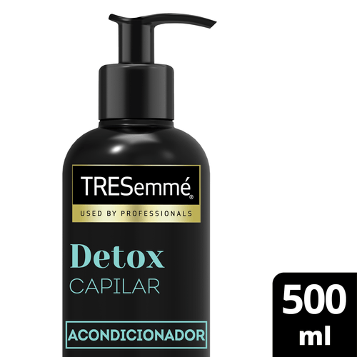 Acondicionador Tresemme Detox Capilar 500 ml