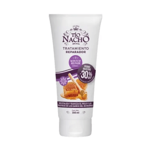 Tratamiento Capilar Tío Nacho Edición Invierno 200 ml