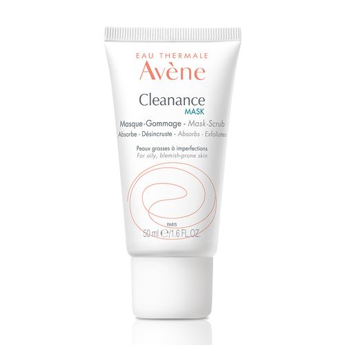 Mascarilla Exfoliante Mask Avene Cleanance 50ml