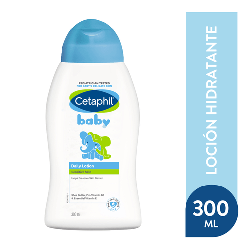 Cetaphil Baby Hidratante corporal 300ml