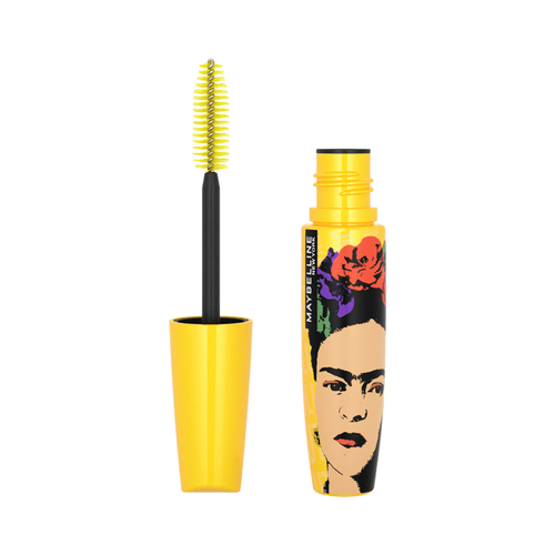 Máscara de Pestañas Colossal Edición Frida Kahlo Waterproof Maybelline