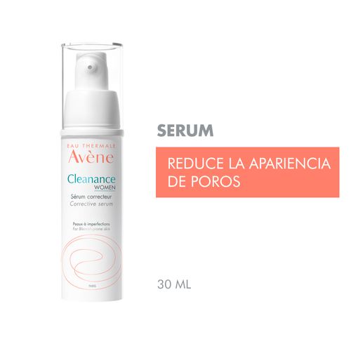 Serum Corrector de Imperfecciones Cleanance Women 30ml Avene