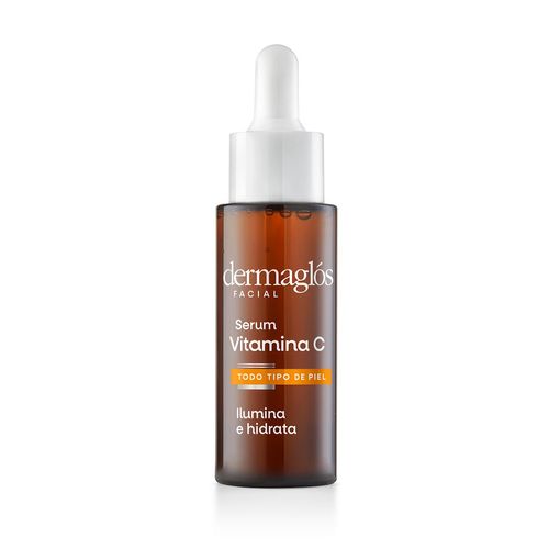 Serum Facial con Vitamina C 25ml Dermaglós