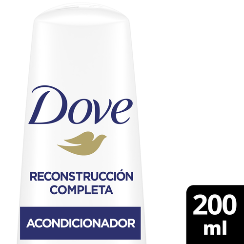 Acondicionador Dove Reconstrucción Completa 200ml