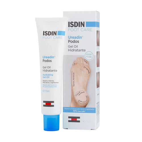 Isdin Crema Ureadin Podos Talones-Pies Secos 75ml