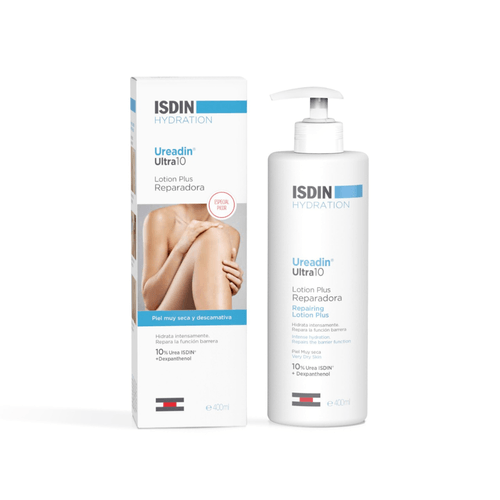 Isdin Ureadin Ultra 10 Lotion Plus Piel Seca 400ml