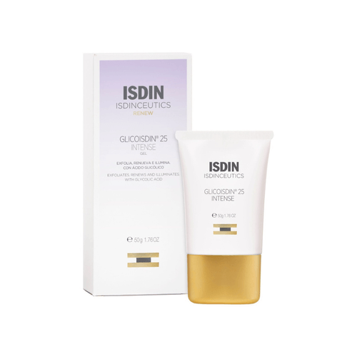 Isdin Glicosidin 25% Intense Gel Efecto Peeling 50ml