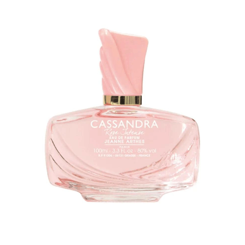 Cassandra Rose Intense EDP 100ml Jeanne Athes París