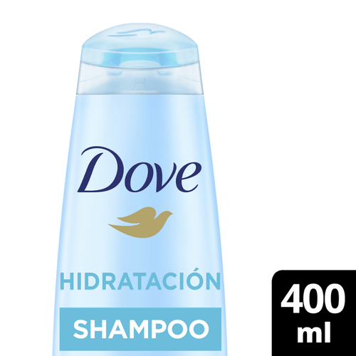 Shampoo Dove Hidratación Intensa 400 ml
