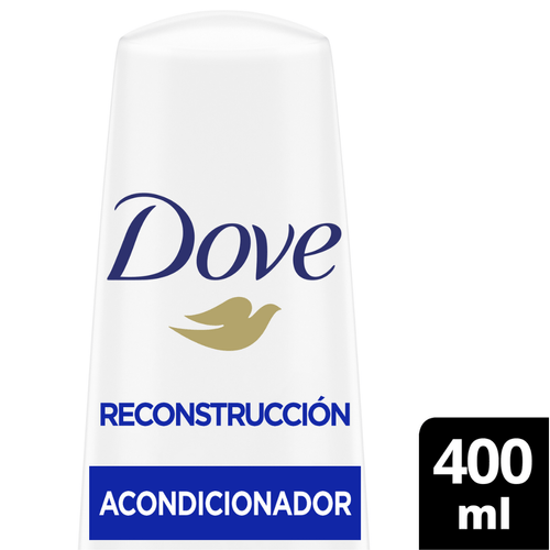 Acondicionador Dove Reconstrucción Completa 400 ml