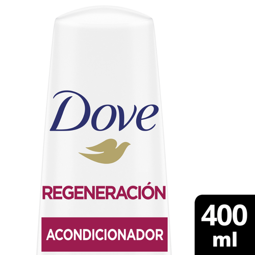Acondicionador Dove Regeneración Extrema 400 ml