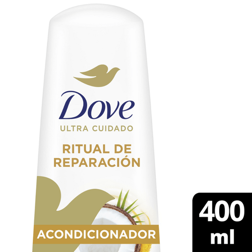Acondicionador Dove Ritual de Reparación 400ml