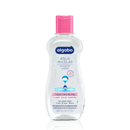 Algabo Agua Micelar x200ml