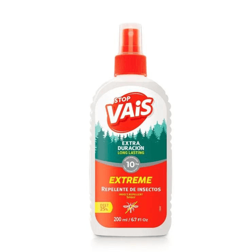 Vais Repelente Extreme 200ml